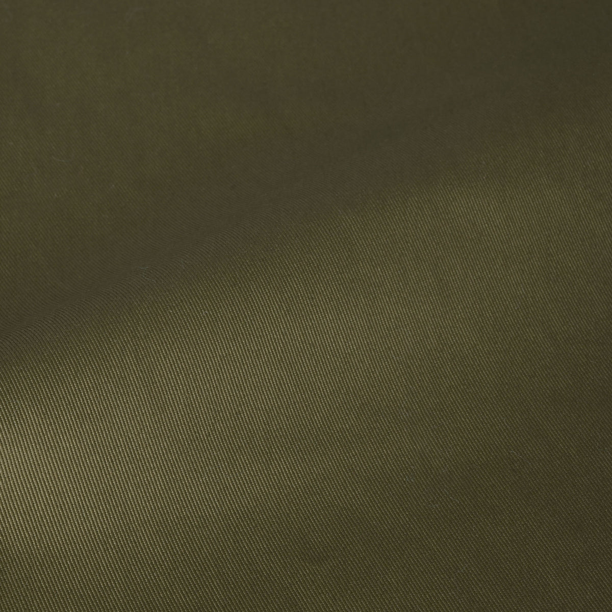 Khaki Green Twill Fabric 2791