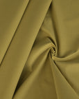 Khaki Green Twill Fabric 7446