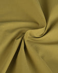 Khaki Green Twill Fabric 7446