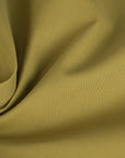 Khaki Green Twill Fabric 7446