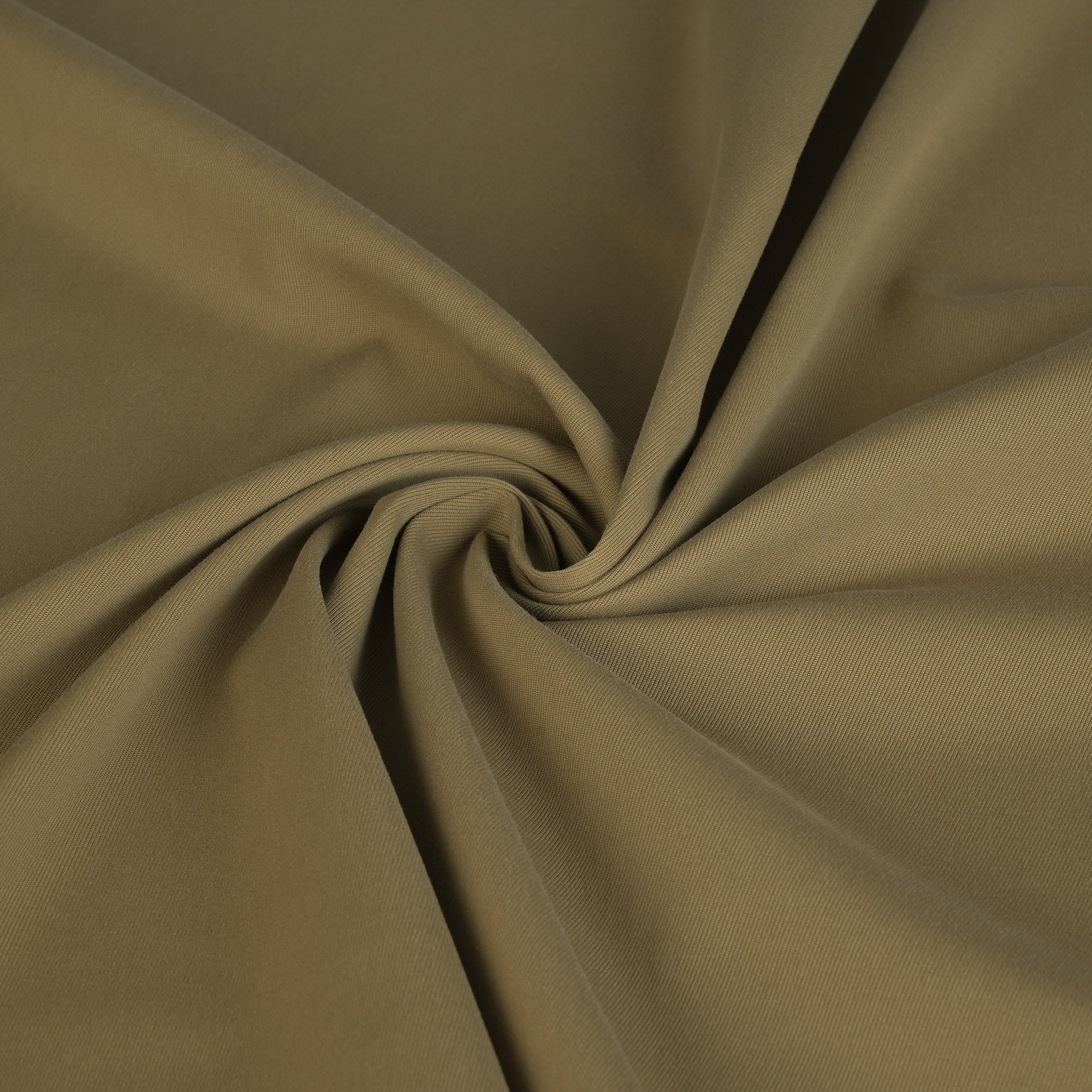 Khaki Green Twill Fabric 95260