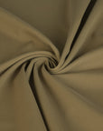 Khaki Green Twill Fabric 95260