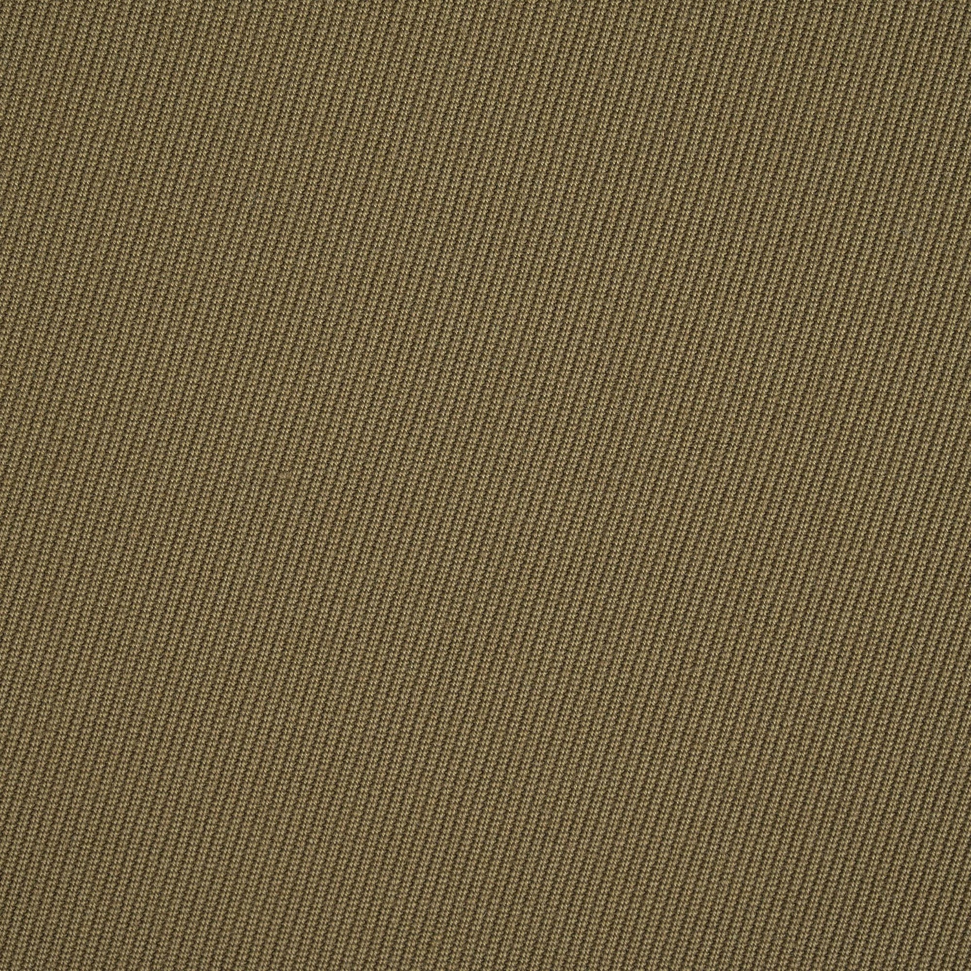 Khaki Green Twill Fabric 95260