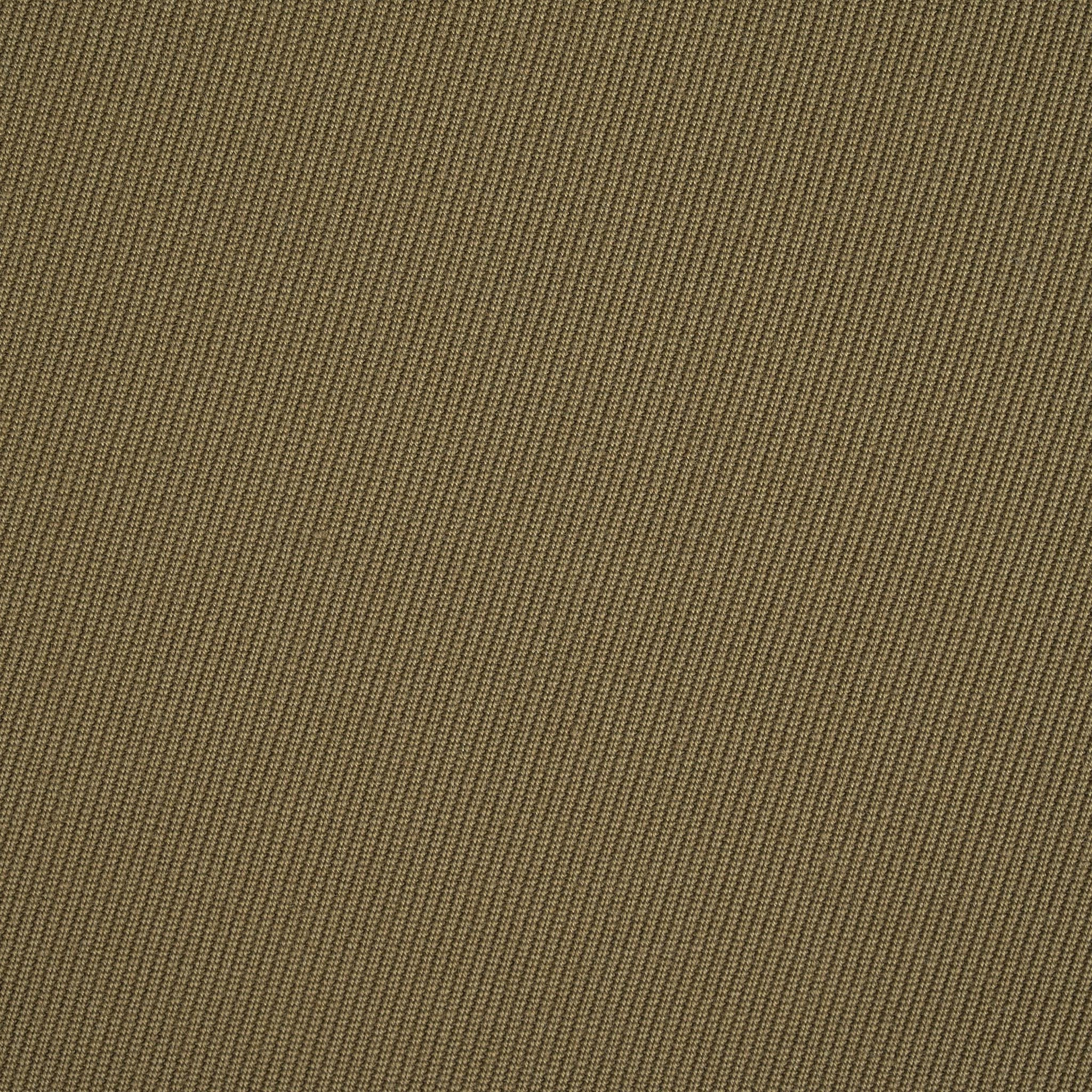 Khaki Green Twill Fabric 95260