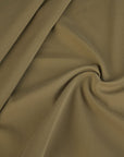 Khaki Green Twill Fabric 95260