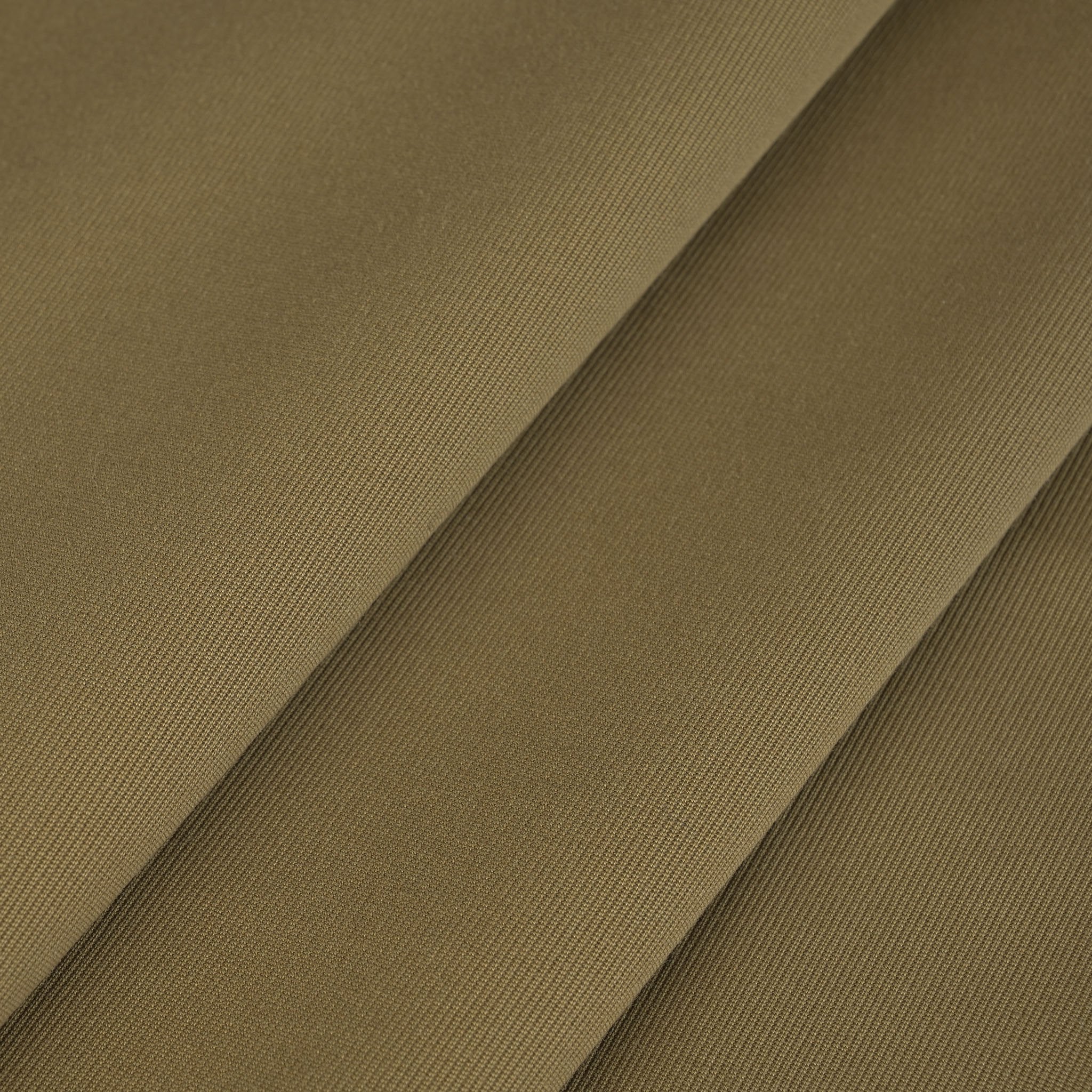 Khaki Green Twill Fabric 95260