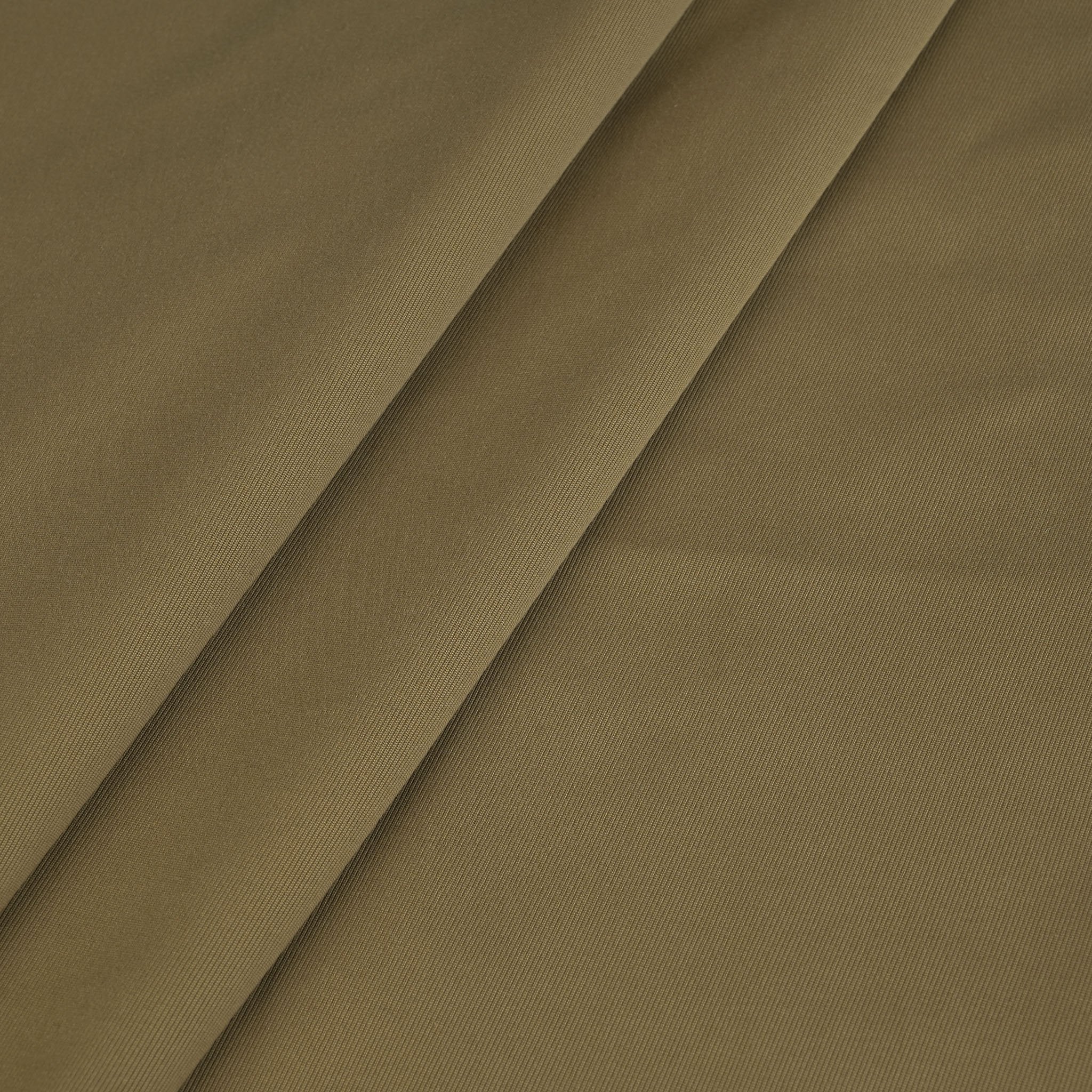 Khaki Green Twill Fabric 95260