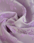 Lavender Floral Jacquard 96823