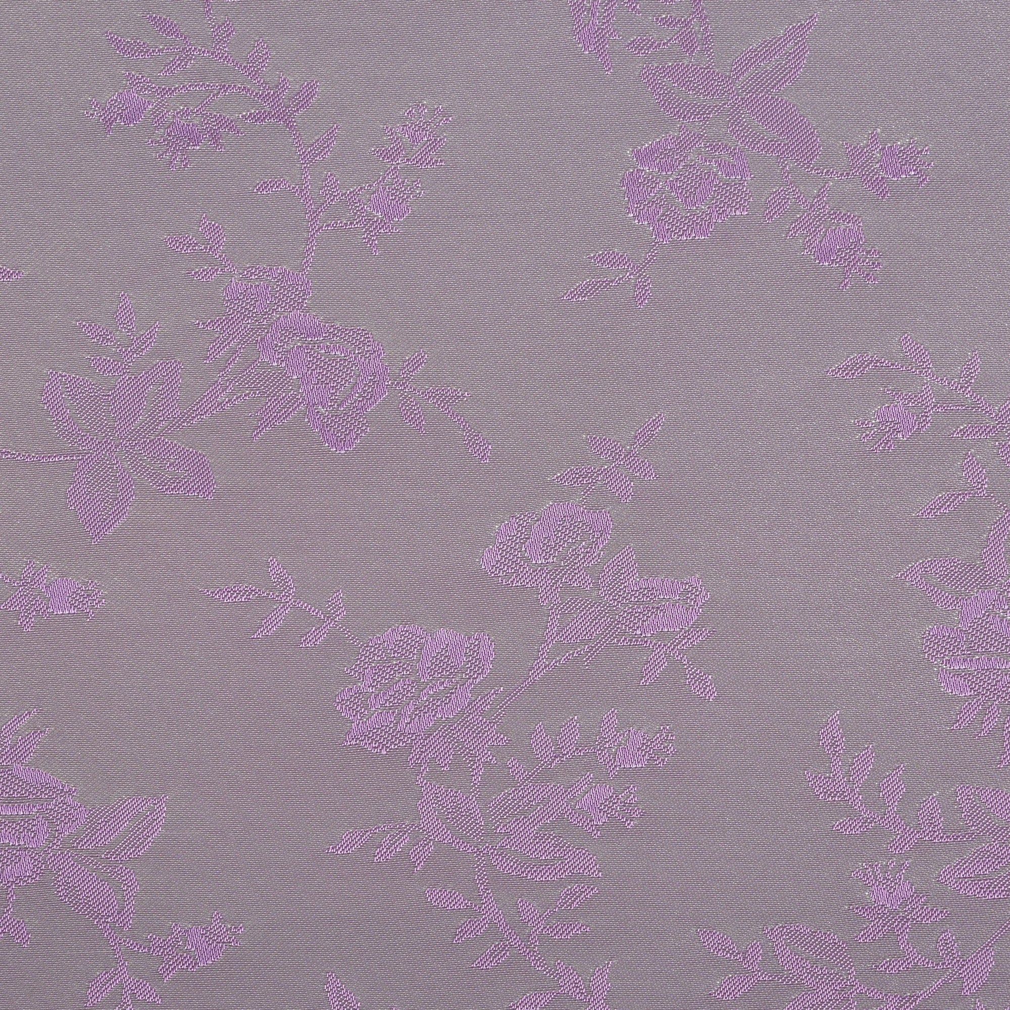 Lavender Floral Jacquard 96823
