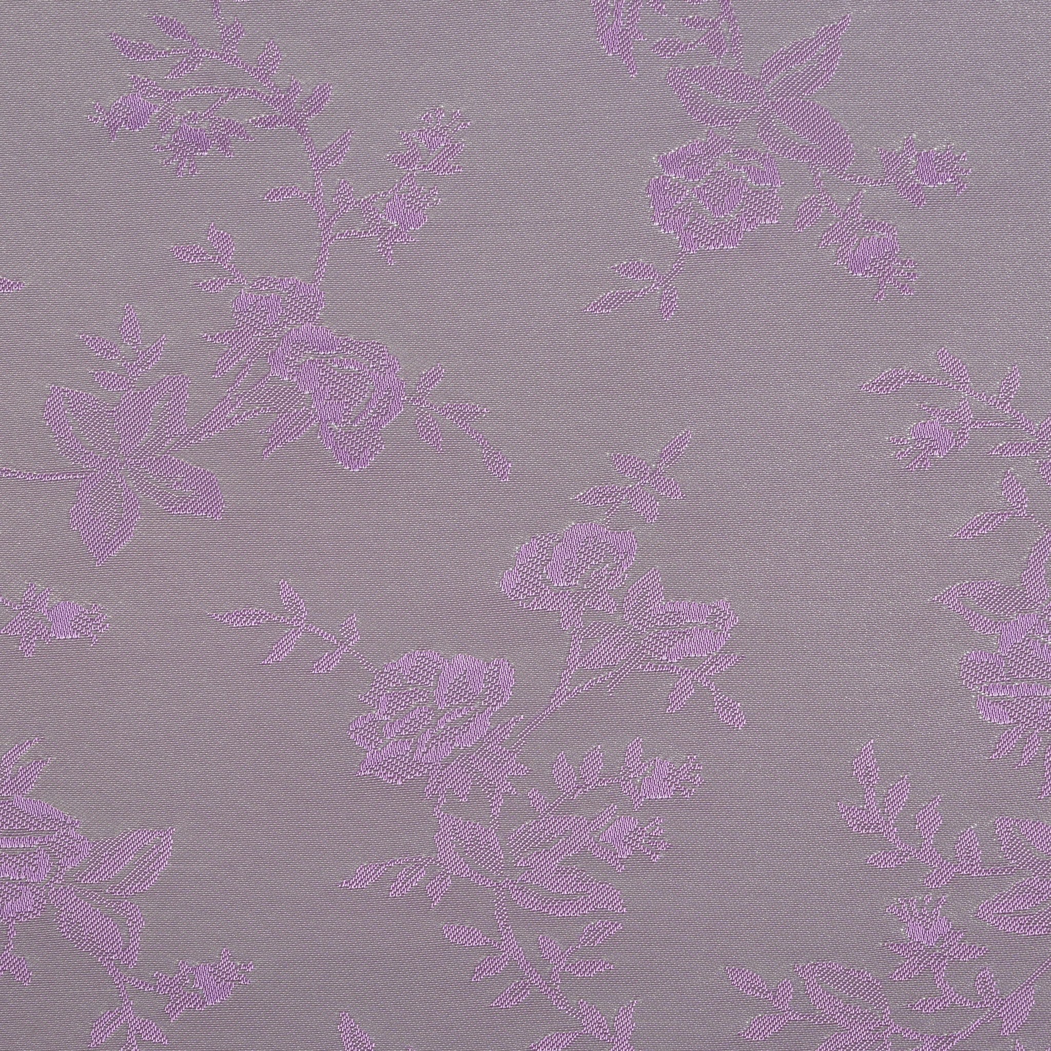 Lavender Floral Jacquard 96823