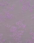 Lavender Floral Jacquard 96823
