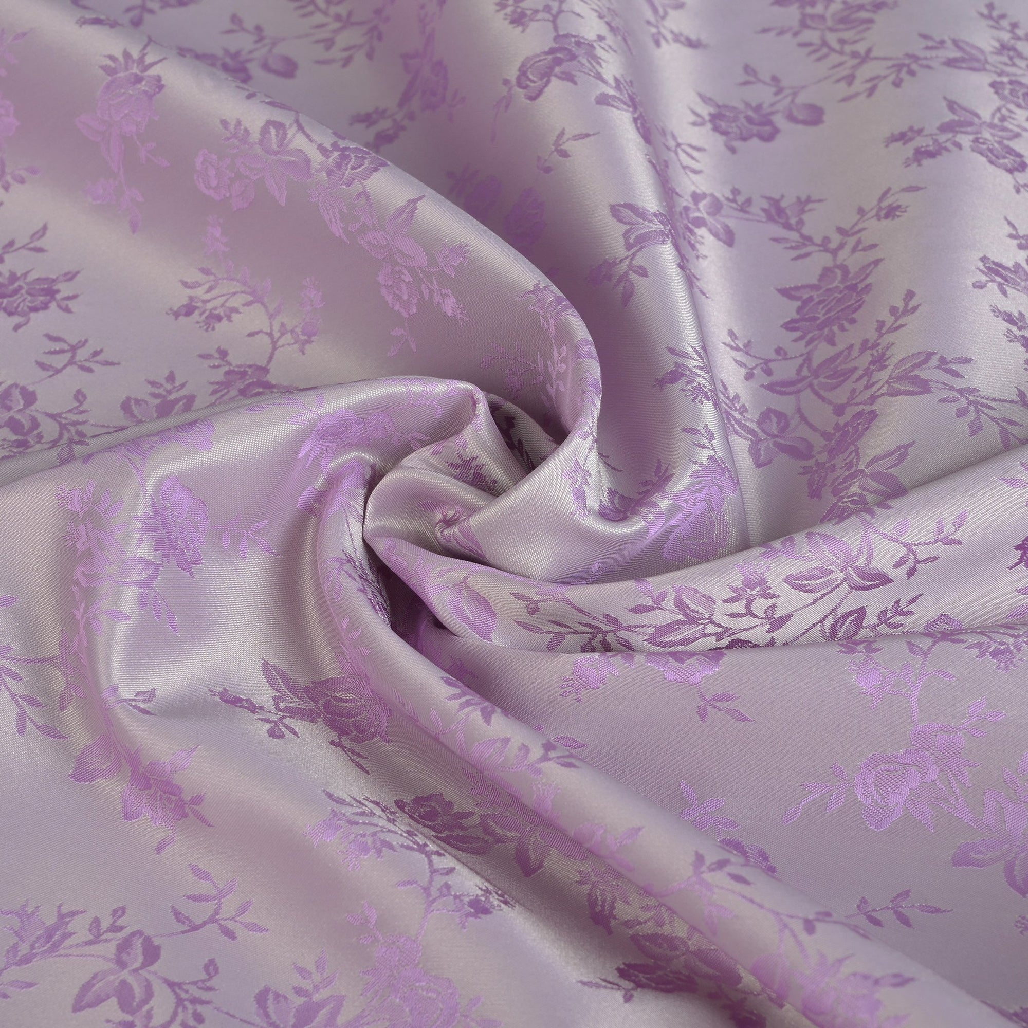 Lavender Floral Jacquard 96823