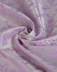 Lavender Floral Jacquard 96823