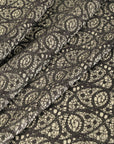 Light Beige Lace Fabric 96920