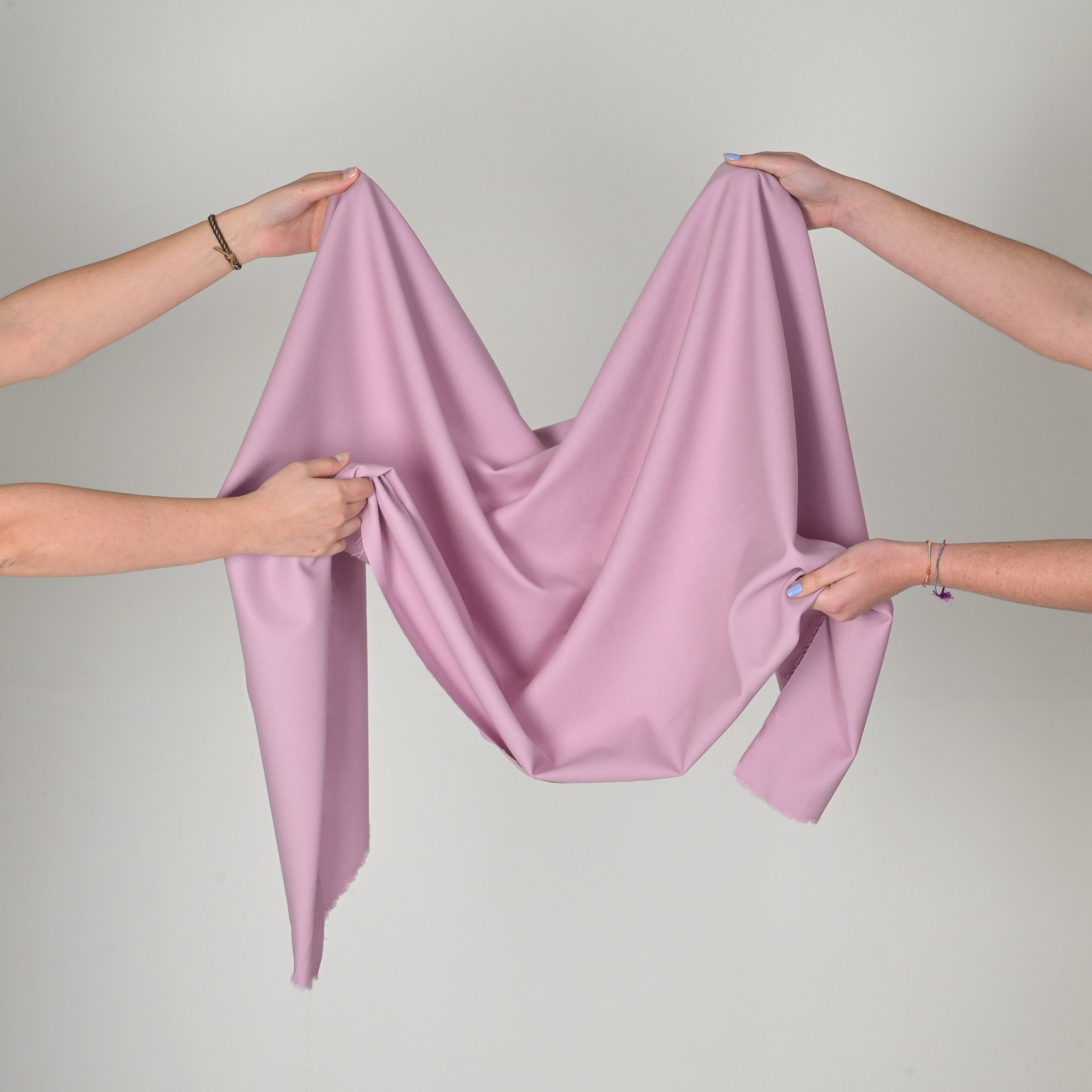 Lilac Suiting Fabric 4617