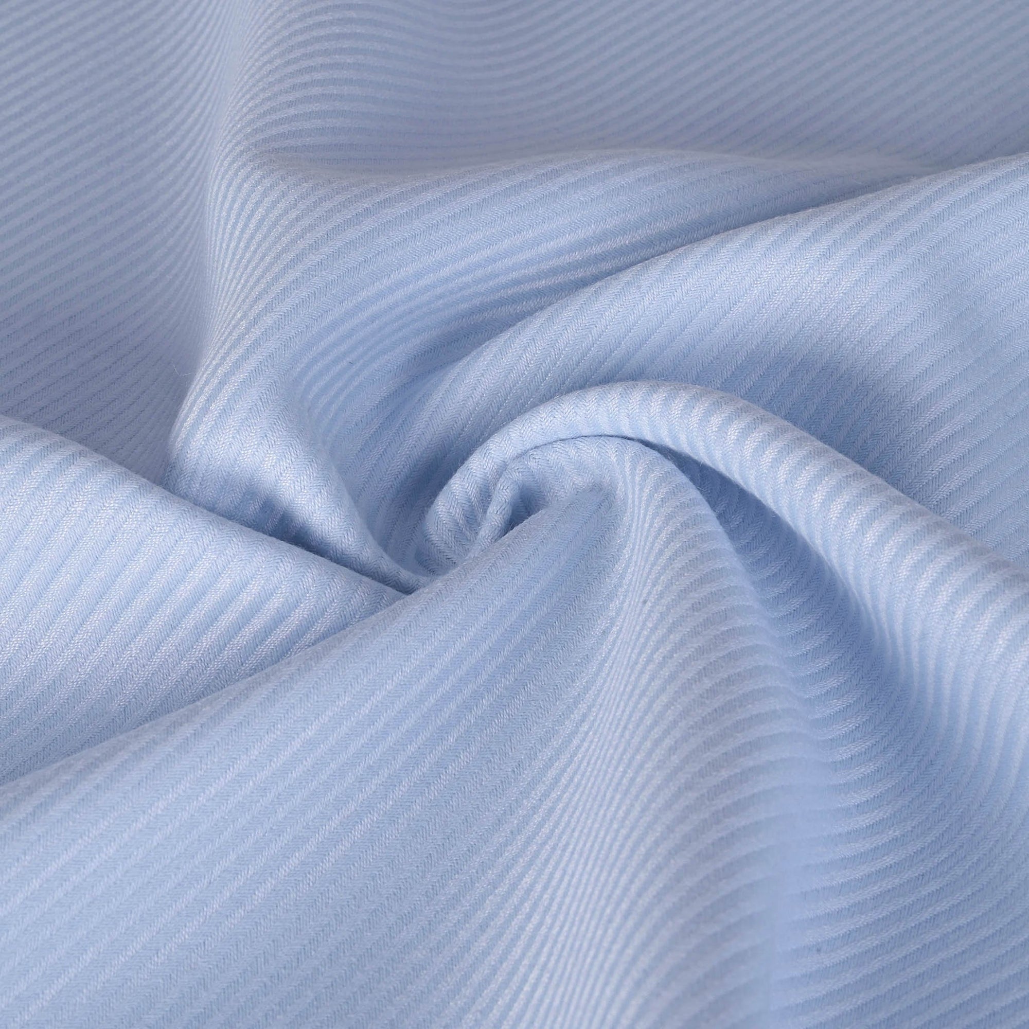 Lilac Twill Suiting Fabric 6531