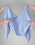 Lilac Twill Suiting Fabric 6531