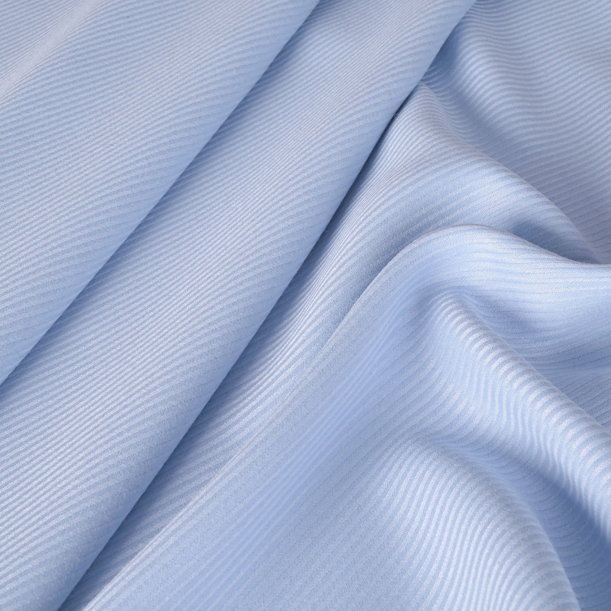 Lilac Twill Suiting Fabric 6531