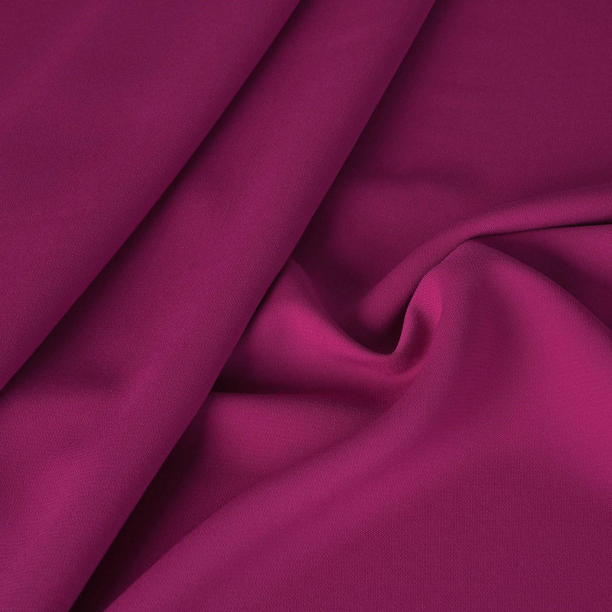 Magenta Blouse Weight Fabric 1534