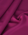 Magenta Blouse Weight Fabric 1534