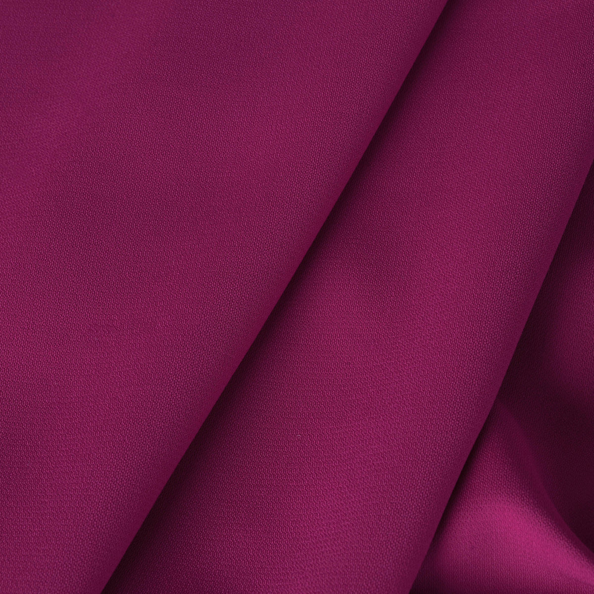 Magenta Blouse Weight Fabric 1534