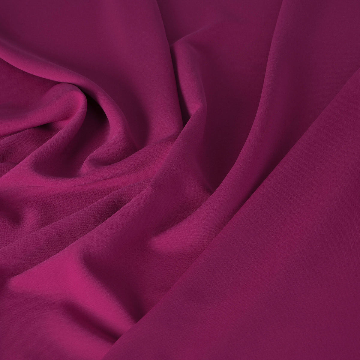 Magenta Blouse Weight Fabric 1534