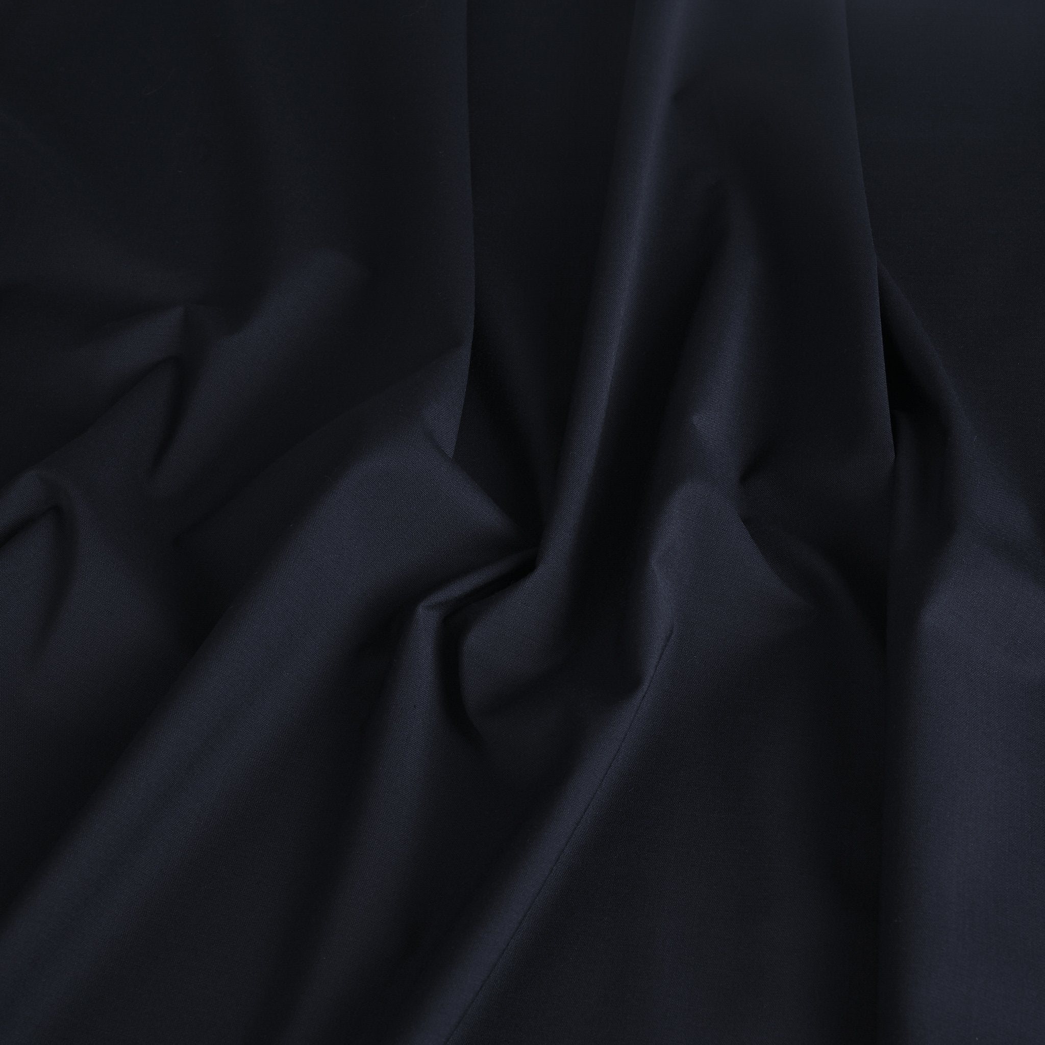 Midnight Blue Suiting Fabric 4810