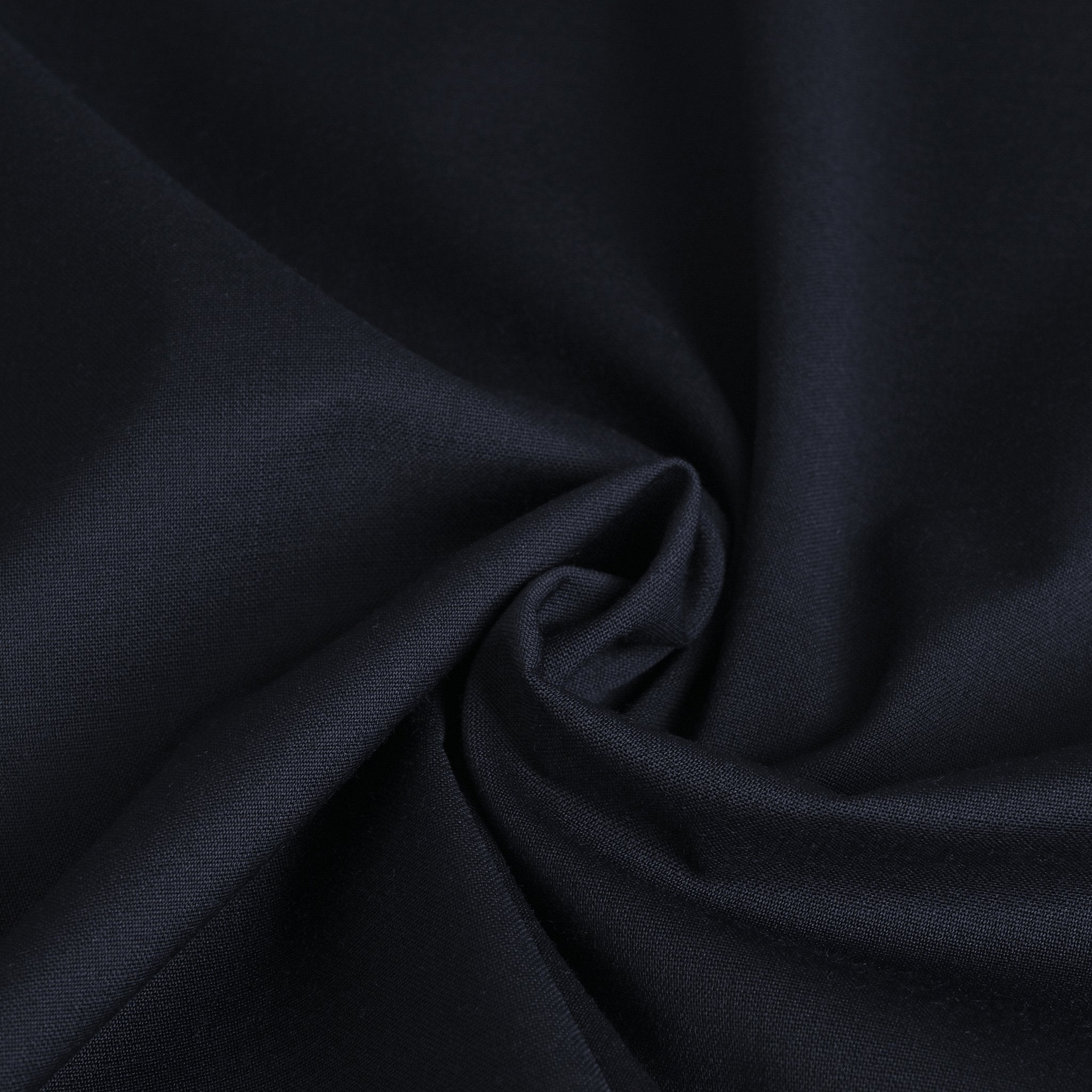 Midnight Blue Suiting Fabric 4810