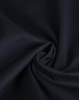 Midnight Blue Suiting Fabric 4810