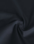 Midnight Blue Twill Fabric 7155