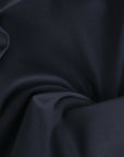 Midnight Blue Twill Fabric 7155