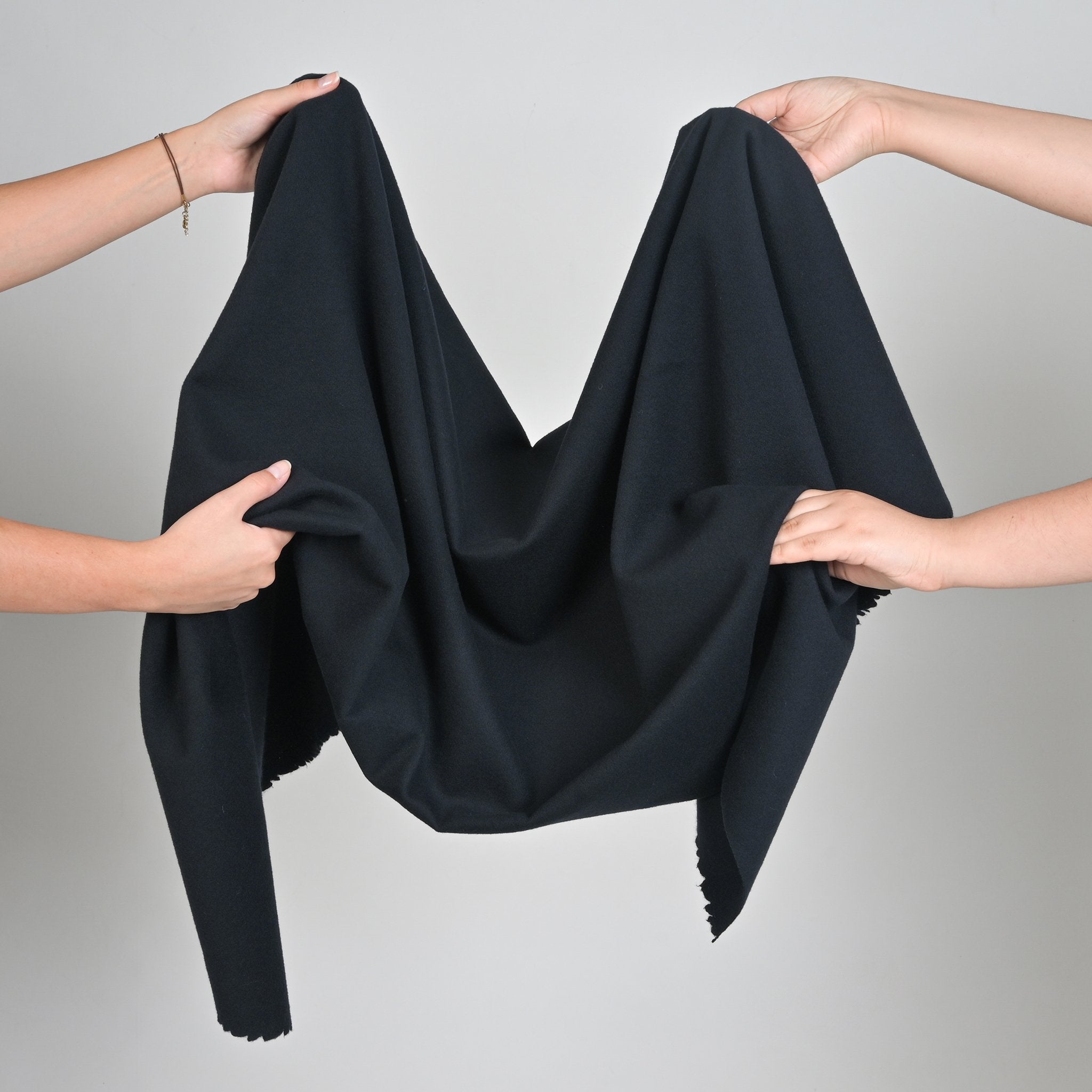 Midnight Coating Velour 99824 – Fabrics4Fashion
