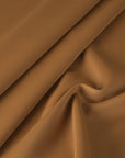 Brown Double Faced Twill Fabric 3576