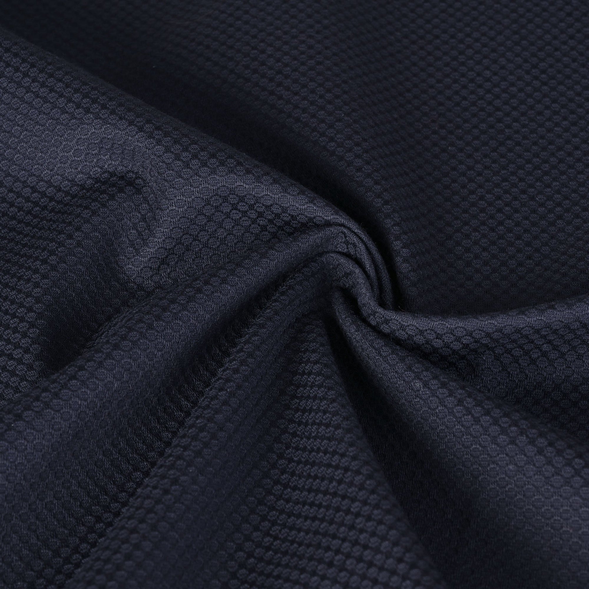 Midnight Jacquard Fabric 95237