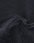 Midnight Jacquard Fabric 95275