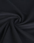 Midnight Melton Coating Fabric 2650