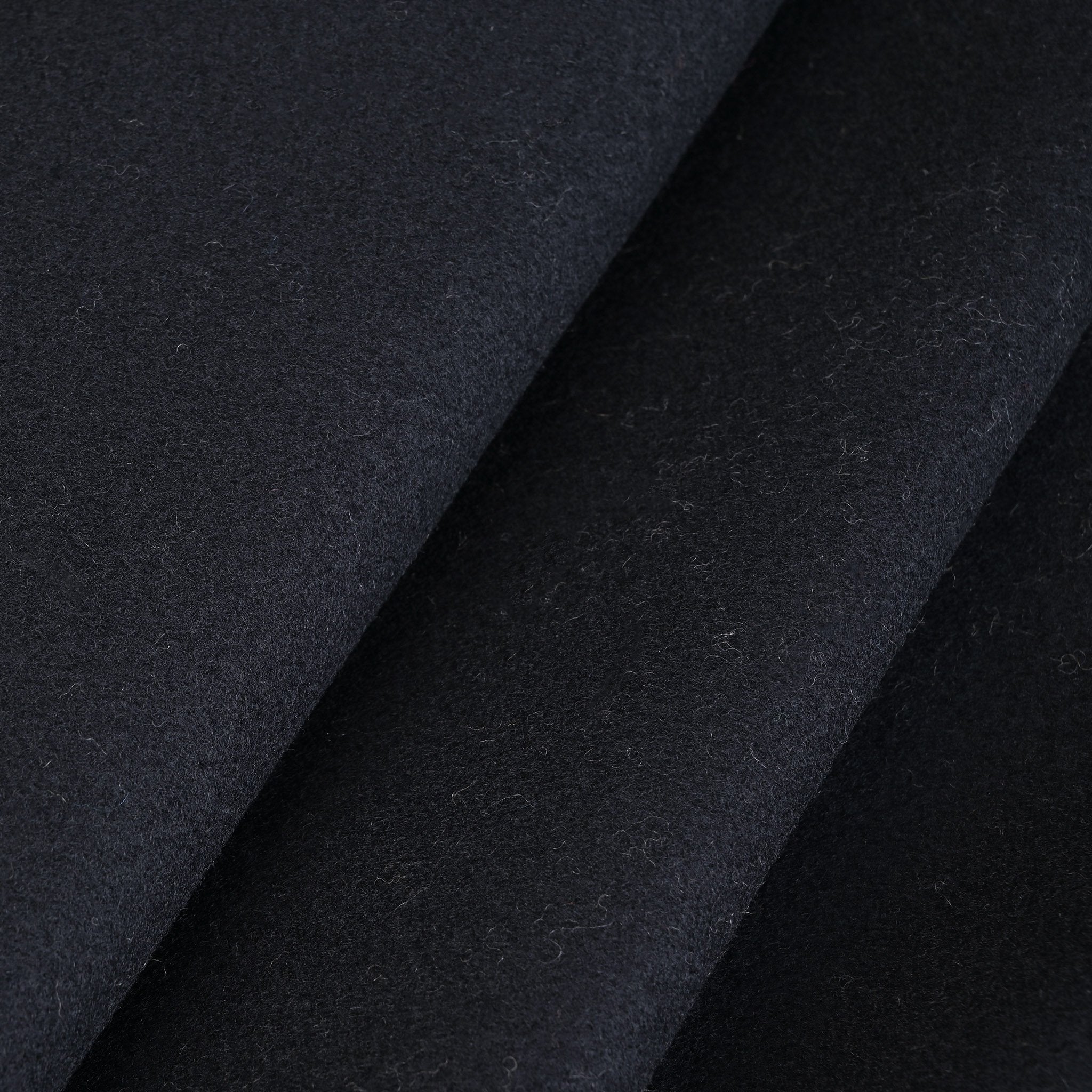 Midnight Melton Coating Fabric 2650