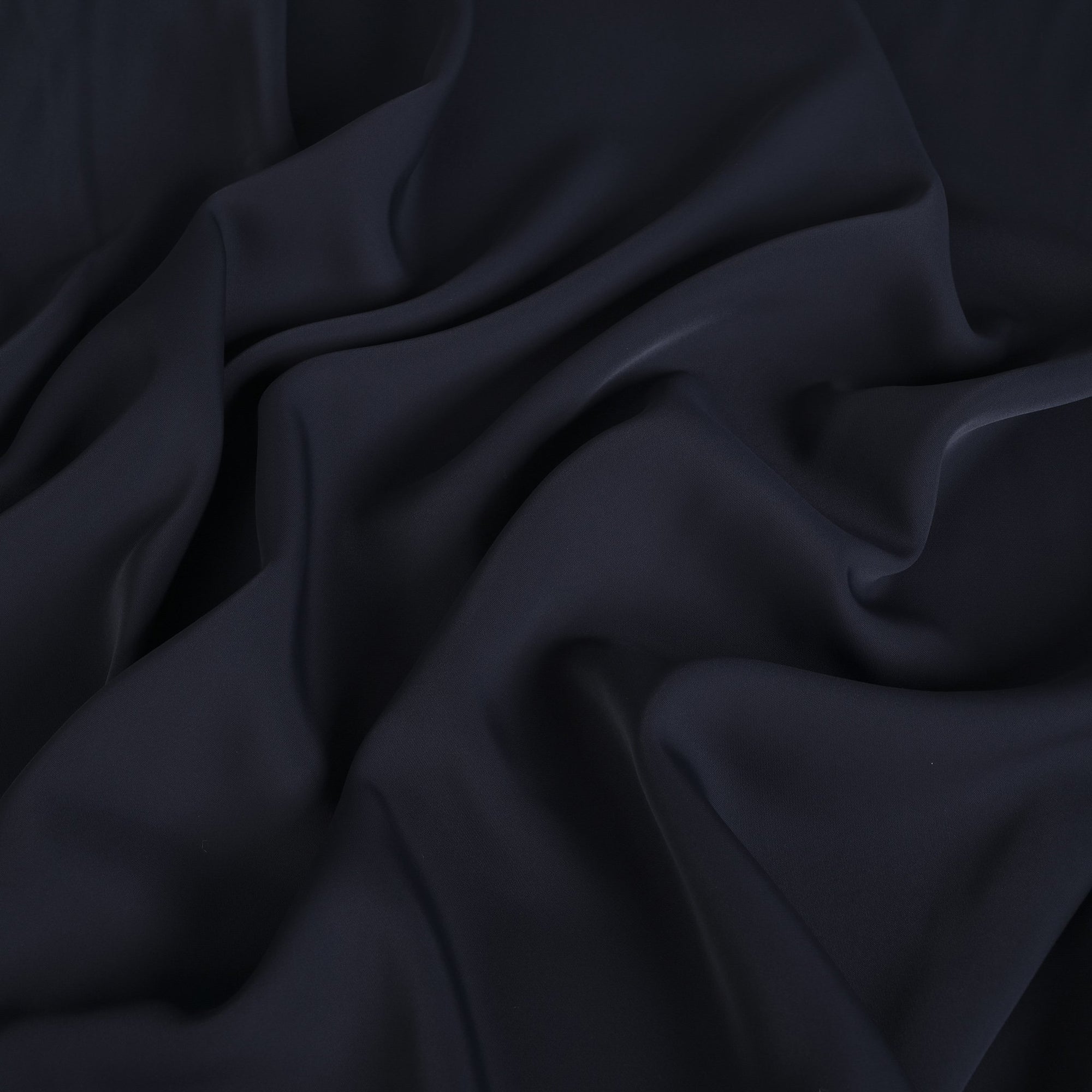 Midnight Soft Double Weave Fabric 1211