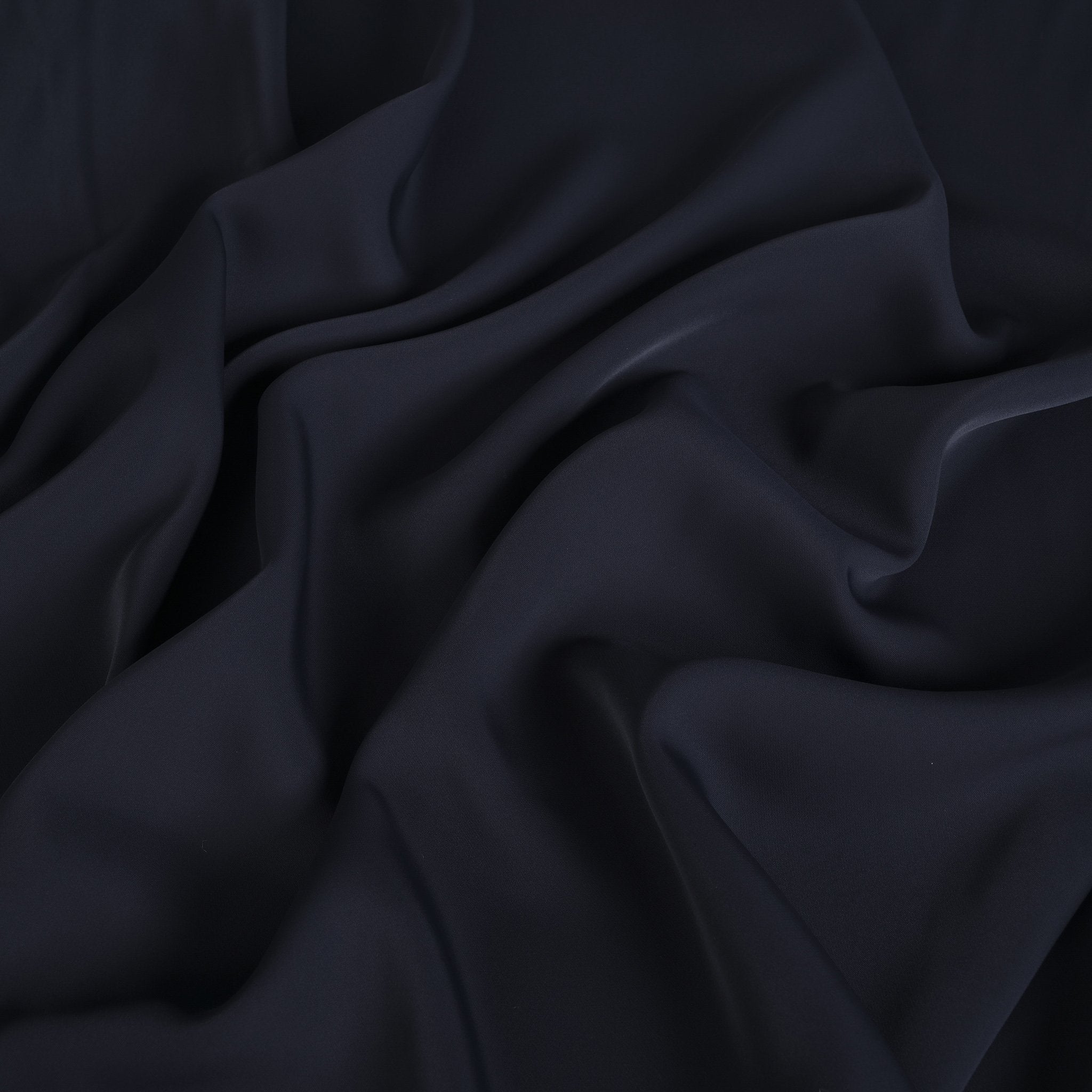 Midnight Soft Double Weave Fabric 1211