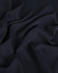 Midnight Soft Double Weave Fabric 1211