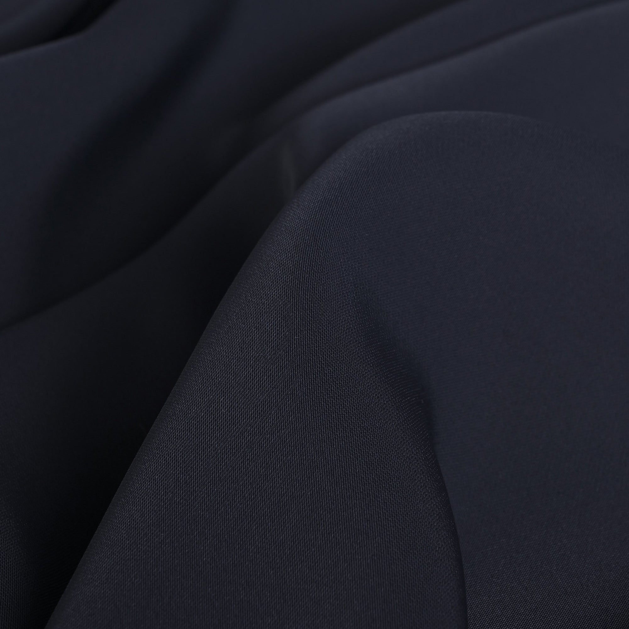 Midnight Soft Double Weave Fabric 1211