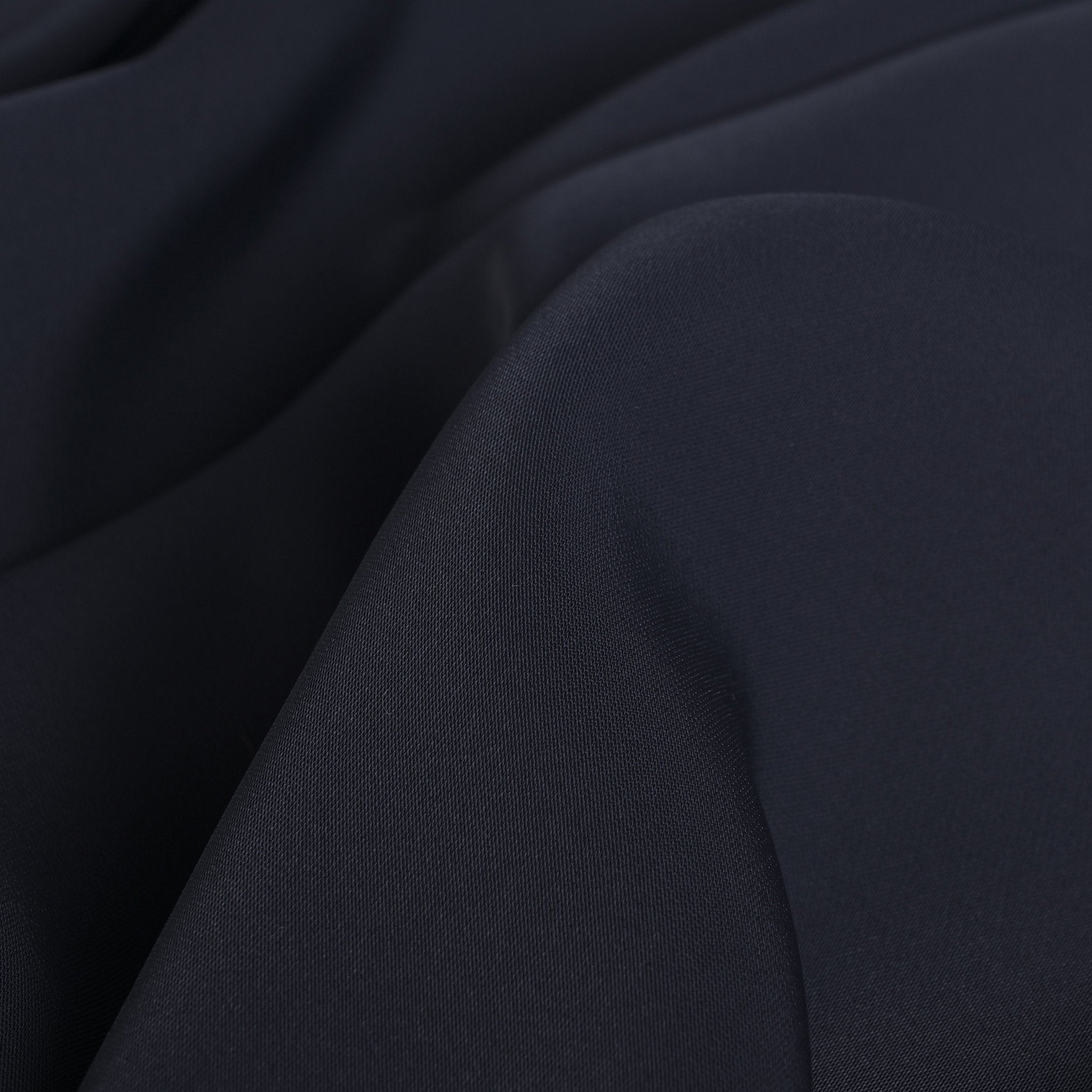 Midnight Soft Double Weave Fabric 1211
