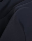 Midnight Soft Double Weave Fabric 1211