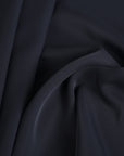 Midnight Soft Double Weave Fabric 1211