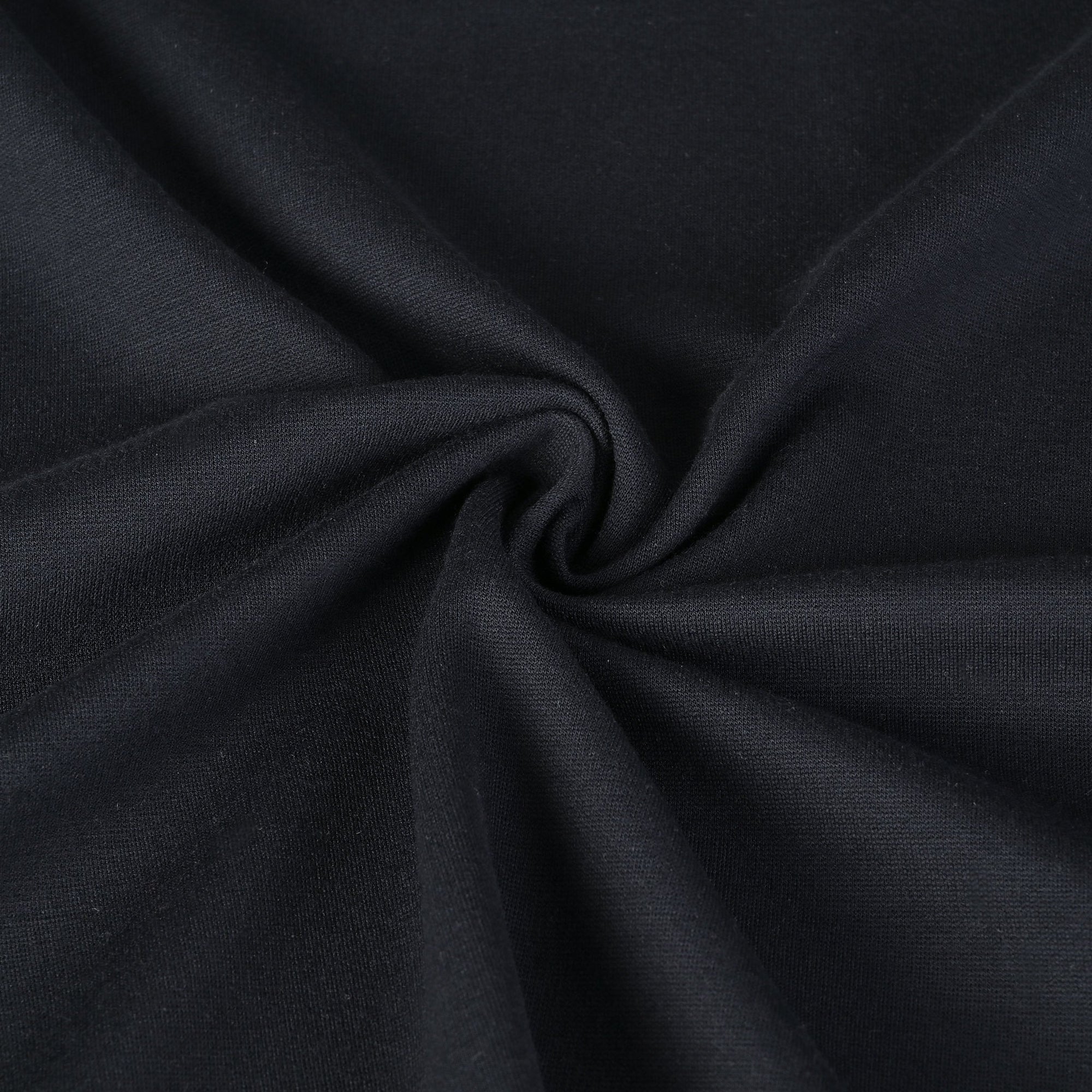 Midnight Stretchy Knit Fabric 11077
