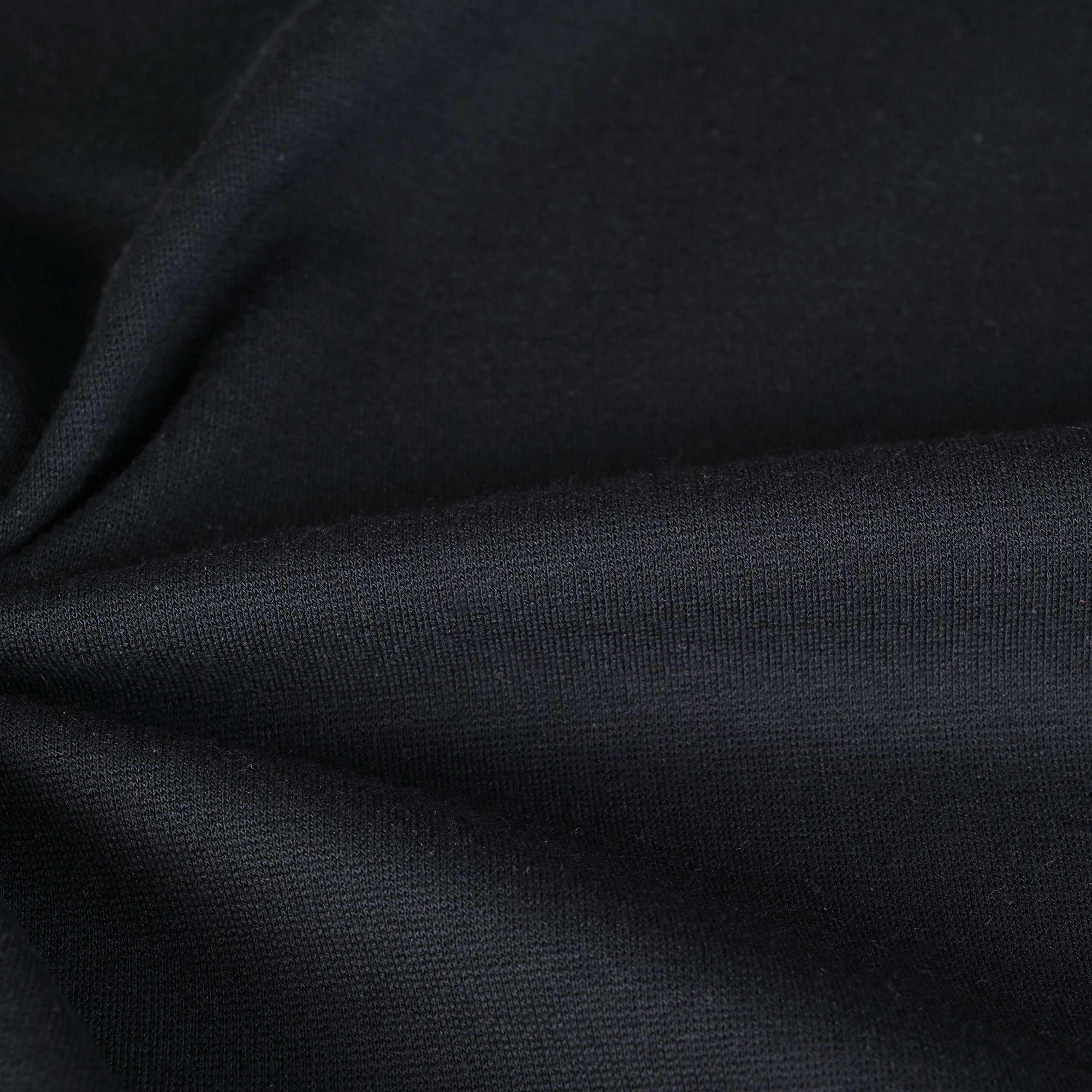 Midnight Stretchy Knit Fabric 11077