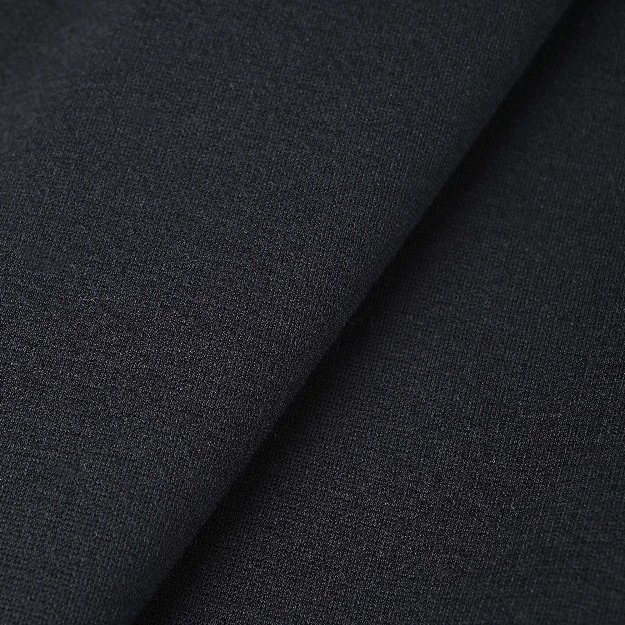 Midnight Stretchy Knit Fabric 11077
