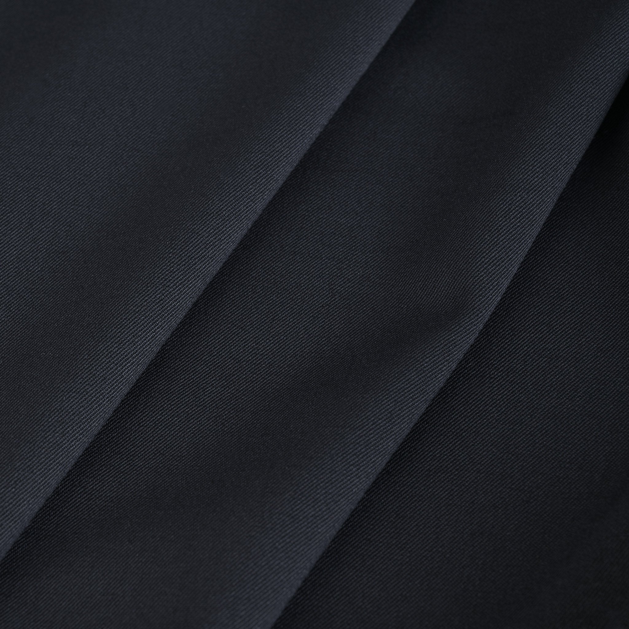 Midnight Stretchy Suiting Fabric 4956