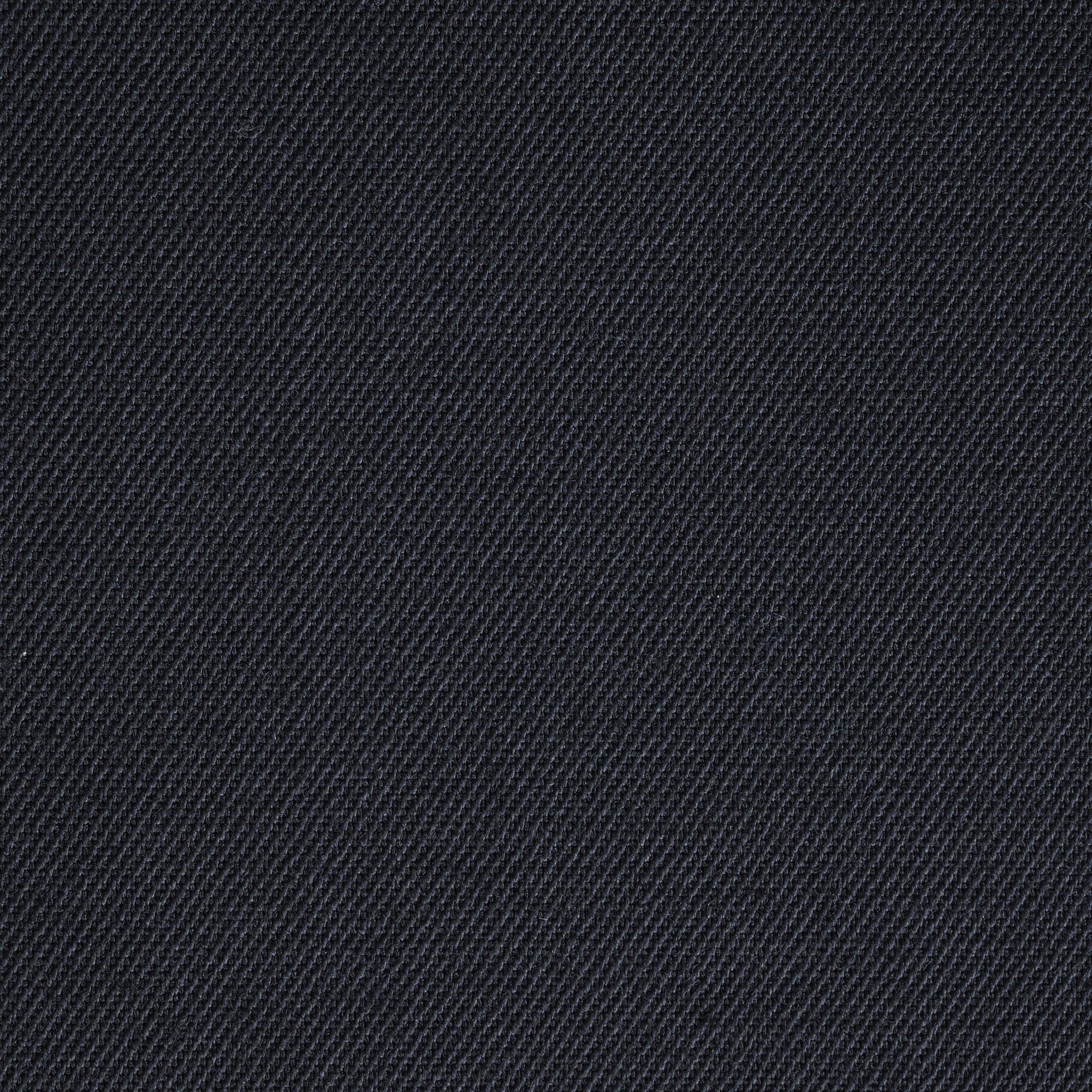 Midnight Stretchy Suiting Fabric 4956
