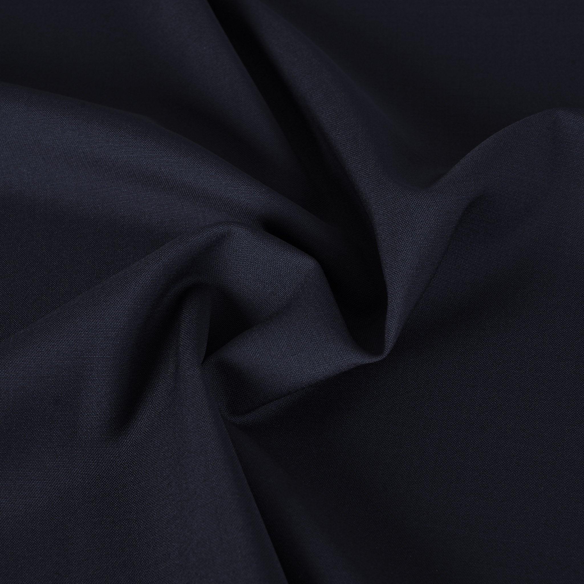 Midnight Suiting Fabric 12044